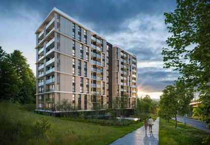 Nowa inwestycja, 2 pokoje z loggią, piecki-migowo