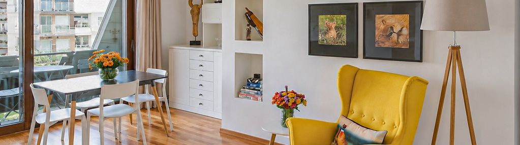 Mieszkanie z antresolą i balkonem, prowizja 0 zł
