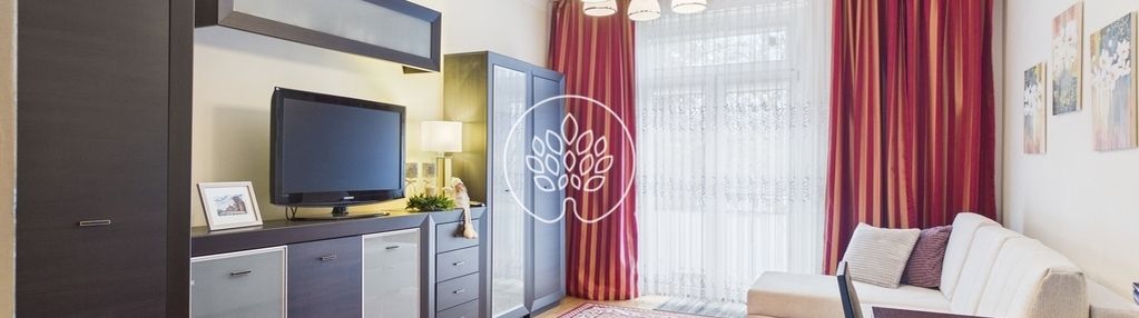 Dwupokojowe mieszkanie na wynajem