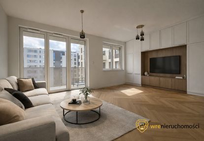 Niezamieszkałe | nowy grabiszyn | balkon 12 m2