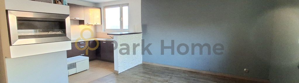 Ekonomiczne  mieszkanie 41.1m2 góra