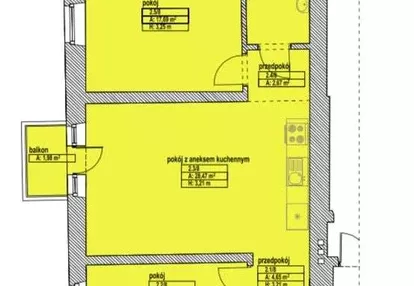 Wyjątkowa okazja! 3-pok. mieszkanie w kamienicy