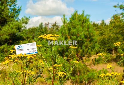 Działka bud. 952m² -trakowo dolne-blisko las