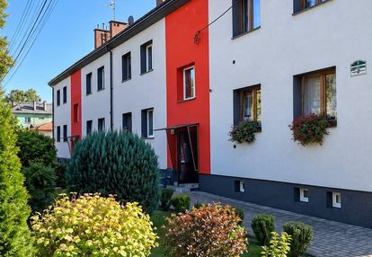 Rogoźnik - osiedle robotnicze | 47,1 m² | parter | 2 pokoje | 3-stronne