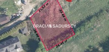 Działka budowlana|dojazdów|760m|nowazabudowa