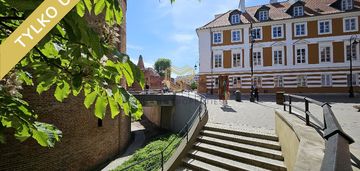 Warszawa stare miasto 80 m2 okazja !