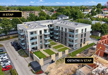 Prywatny staw pod blokiem | nowe 3 pokoje