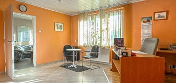 Wolnostojący | działka 925m2 | 8 pomieszczeń