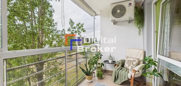 ⭐️3 pokoje⭐loggia⭐️metro⭐️garaż⭐️57,5m²⭐️