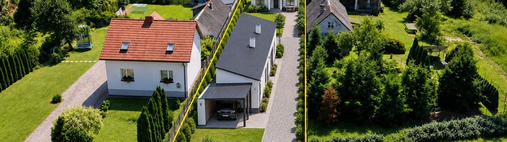 Na sprzedaż działka budowlana 1827 m² – radlin