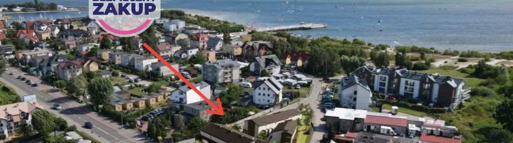 Wyjątkowy apartament w sercu jastarni