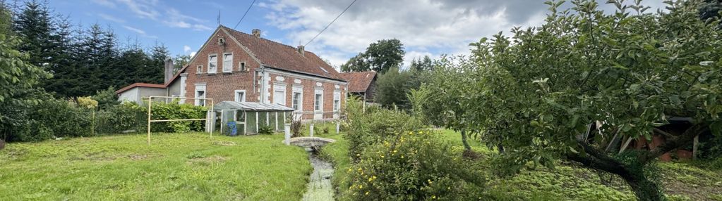 Mieszkanie pod olsztynem z dużą działką