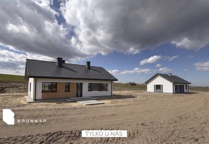 Dom w stanie deweloperskim przy zalewie ślesińskim