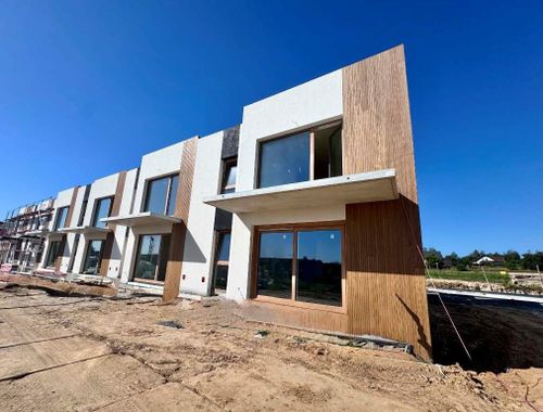 3 pok. 77m2 | balkon 6m2 | salon z kuchnią 30m2
