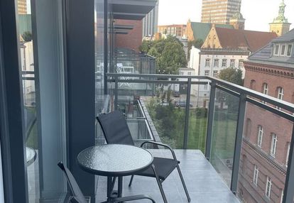 3 pokoje | bastion wałowa | balkon | centrum