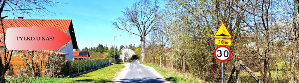 Morzewiec 3260m2, wydane wz, cisza, spokój