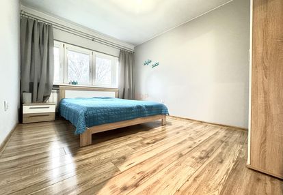 Dwa pokoje z balkonem na ulicy żubardzkiej!