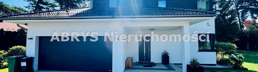 Energooszczędny dom w józefowie lokalizacja!