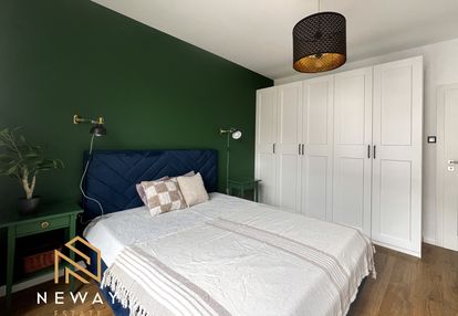 2-pokojowe mieszkanie z balkonem i miejscem post.