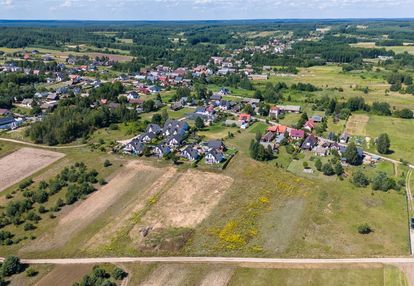 Działka na wzniesieniu nad rzeką supraśl
