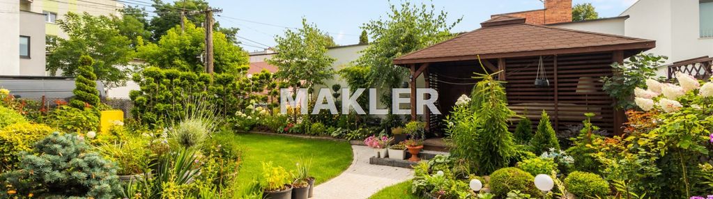 Dom typu klocek na szwederowie