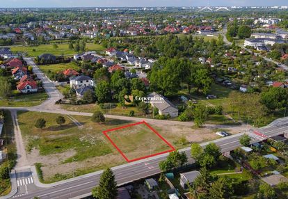 Stawki, idealna działka, pięknie położona