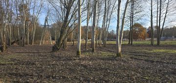 Siedliska-chylice działka pod wille, do podziału