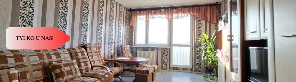 Tylko u nas! słoneczne mieszkanie, dwa pokoje