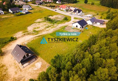 Piękna działka budowlana z pozwoleniem na budowę
