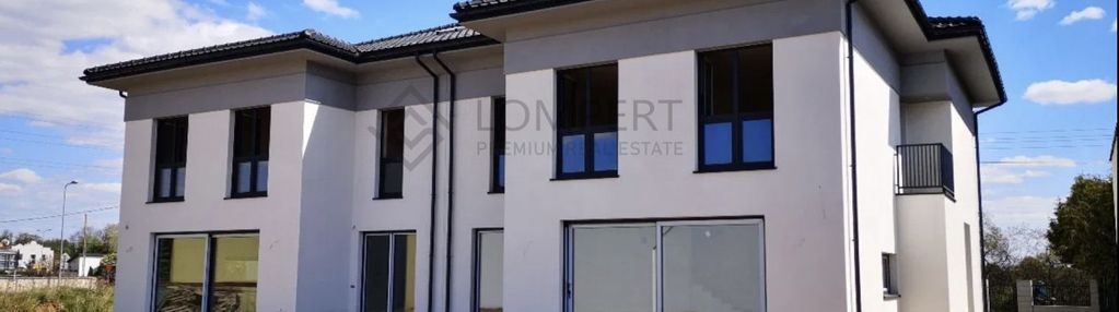 Dom bliźniak 6 pokoi - wilanów powsin