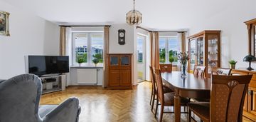 Idealne dla rodziny, 5 pokoi, park szczęśliwicki