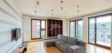 Apartament 84m2, 3 pokoje, chodkiewicza, mokotów