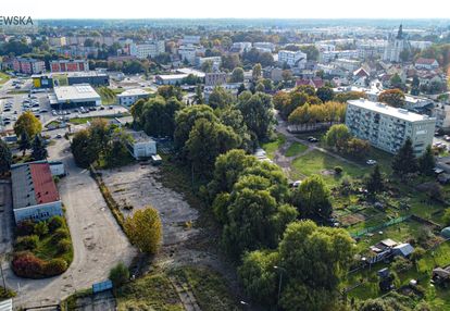 Działka z dużym potencjałem w trzciance!