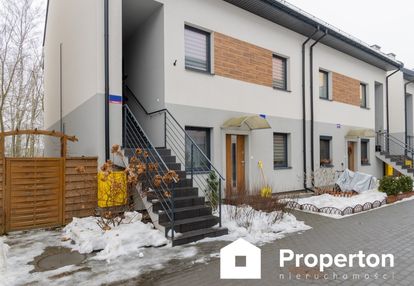 Rezerwacja|dwupoziomowe | ogródek 67 m² |