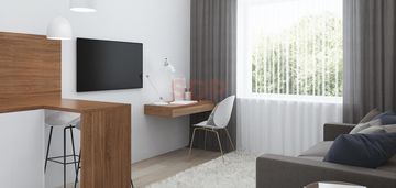 Dwa pokoje w nowej inwestycji na górnej