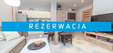 Dwa pokoje, nowe budownictwo, ul. ogrodowa