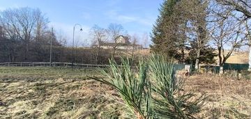 Widokowa działka budowlana, wszystkie media !