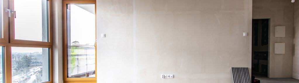 Rakowicka | widok - 11 piętro | 2pok | 48m2 | eng