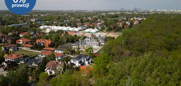 Villa pelikanów / rezydencja przy lesie kabackim