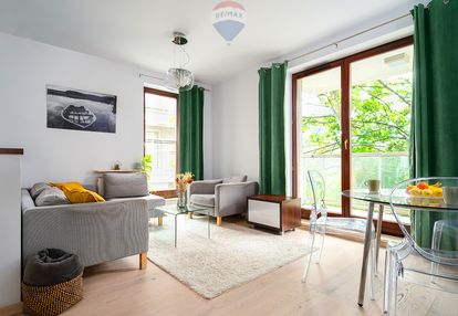 Ekskluzywny apartament przy metrze na żoliborzu.