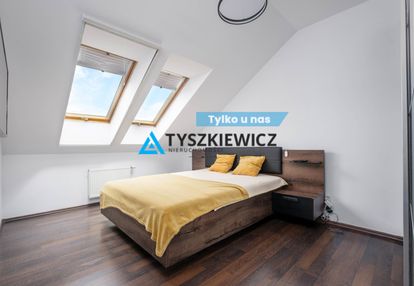 Funkcjonalne 3-pokojowe mieszkanie z halą garażową