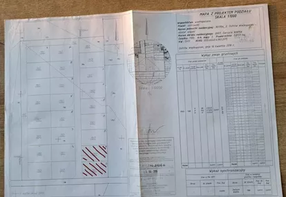 Działka na sprzedaż 1992m2