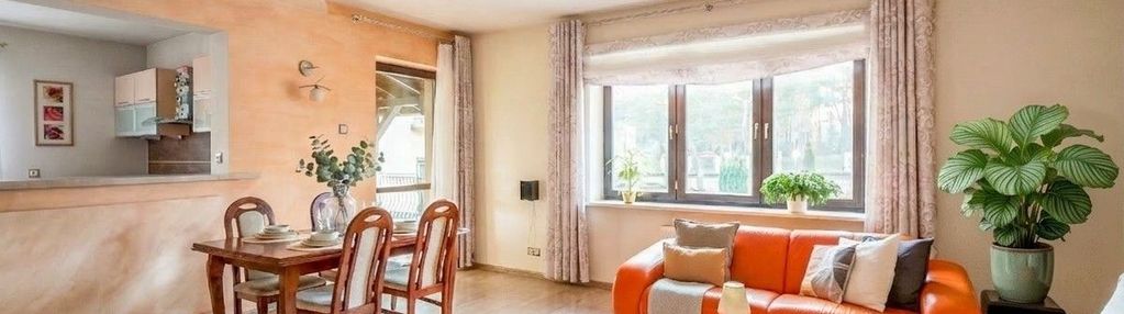 Komfortowy dom + gotowy biznes w tuszyn lesie