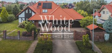 Dom wolnostojący 240 m² | straszyn – osiedle modre