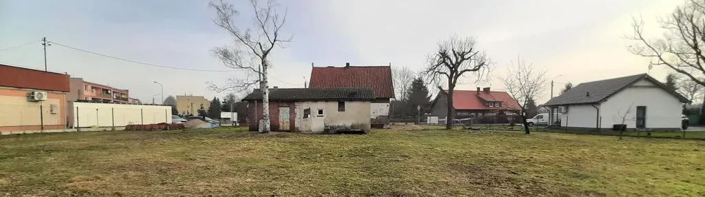 Działka na sprzedaż 1840m2