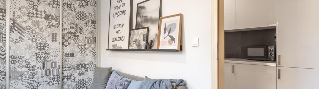 Oferta dla inwestora: 2 pokoje w centrum