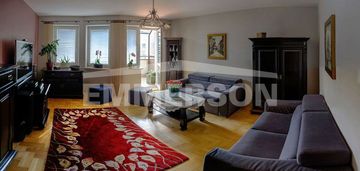 Aleja ken / kabaty /garaż /balkon/klimatyzacja