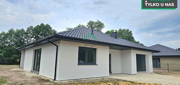 Nowy dom dostępny od ręki