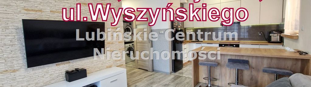 4 pokojowe mieszkanie lubin ul. wyszyńskiego