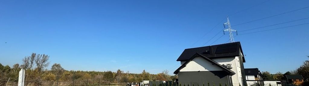 Działka sosnowiec porąbka- spokojna lokalizacja